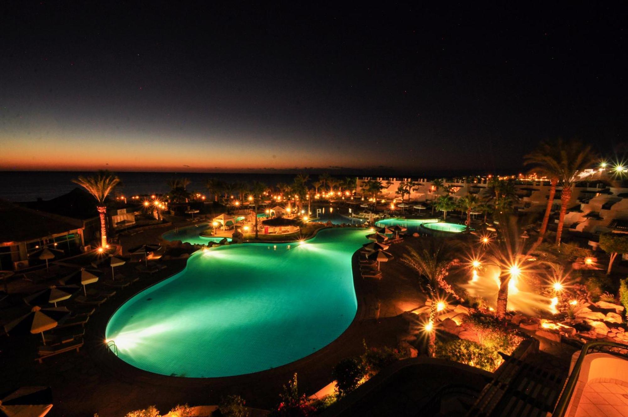 Safir Waterfalls 5* Шарм-эль-Шейх